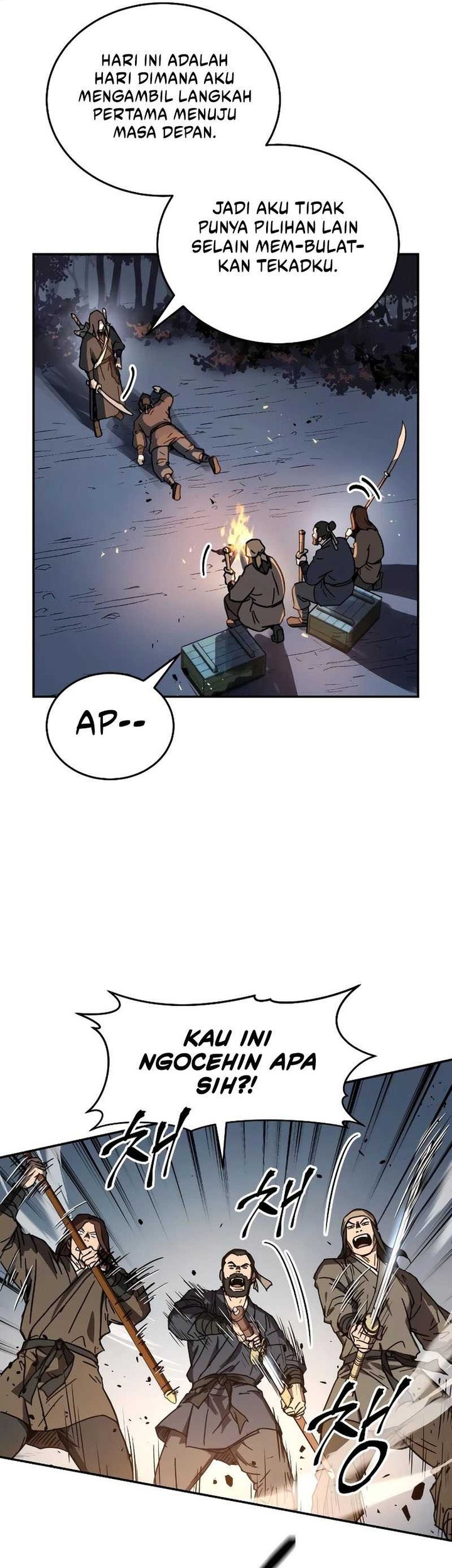 Absolute Dominion Chapter 3 - halaman 39