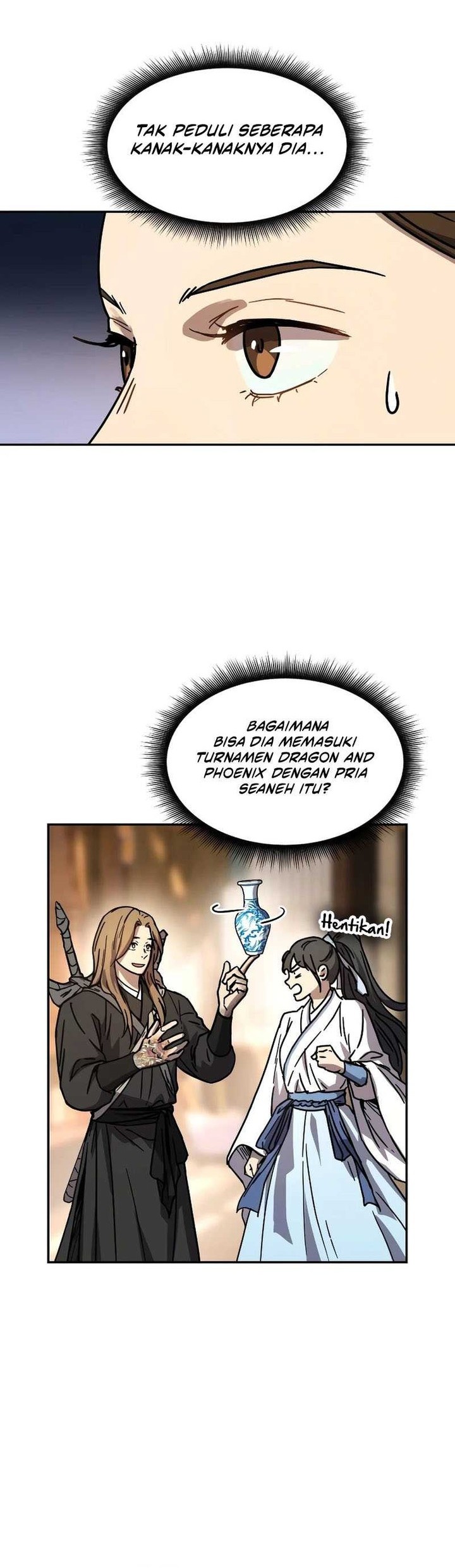 Absolute Dominion Chapter 3 - halaman 4