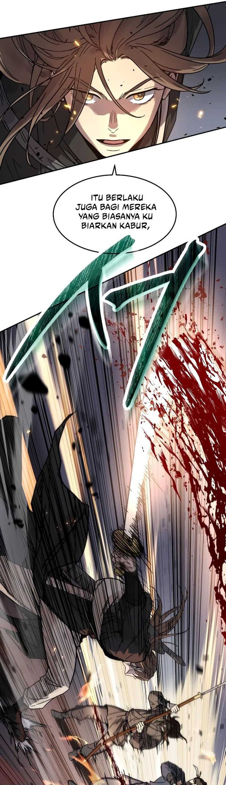 Absolute Dominion Chapter 3 - halaman 41