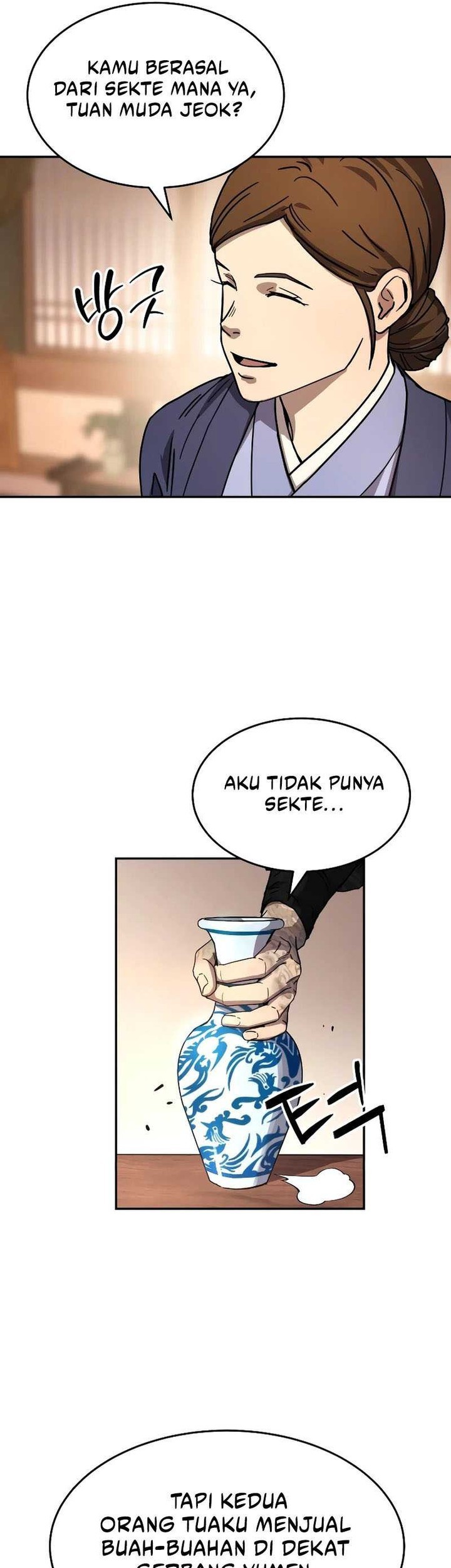 Absolute Dominion Chapter 3 - halaman 5