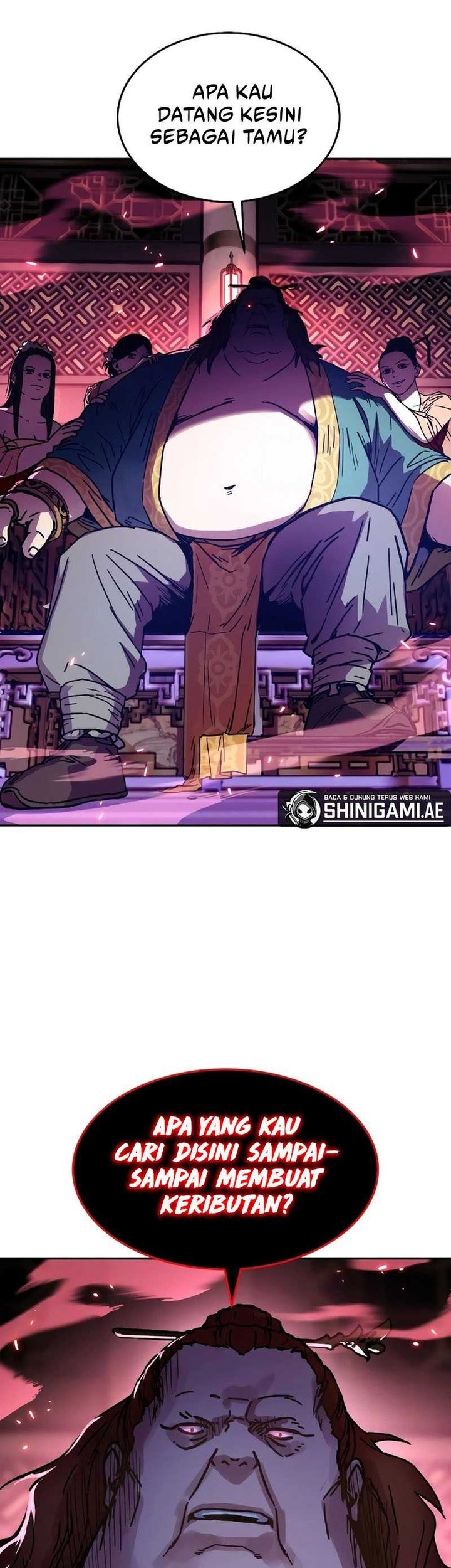 Absolute Dominion Chapter 3 - halaman 51