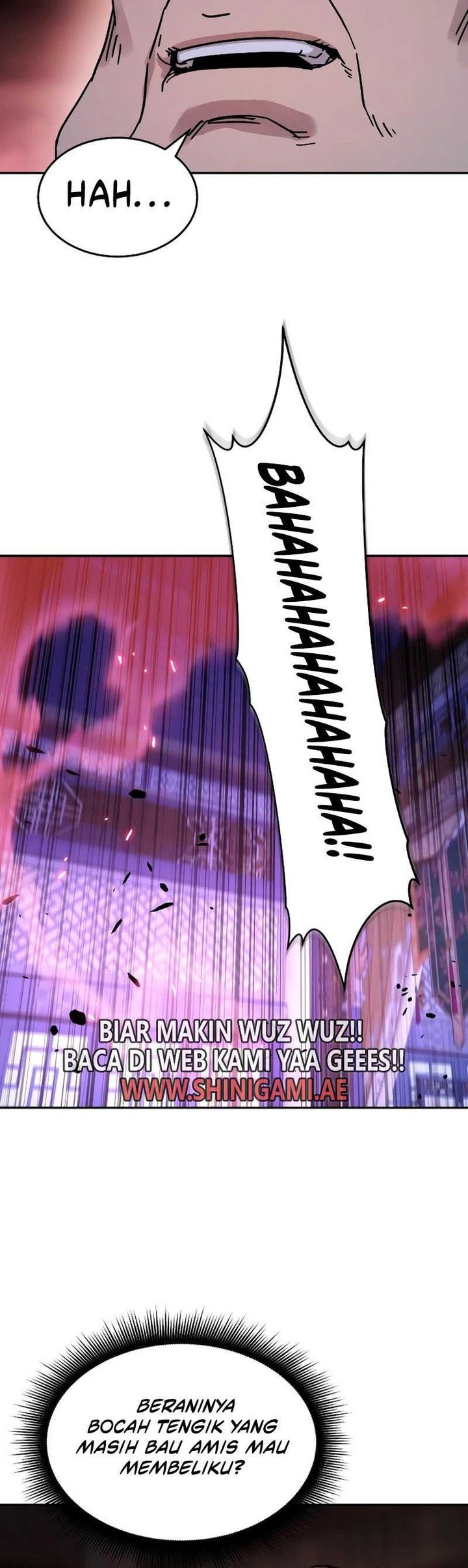 Absolute Dominion Chapter 3 - halaman 54