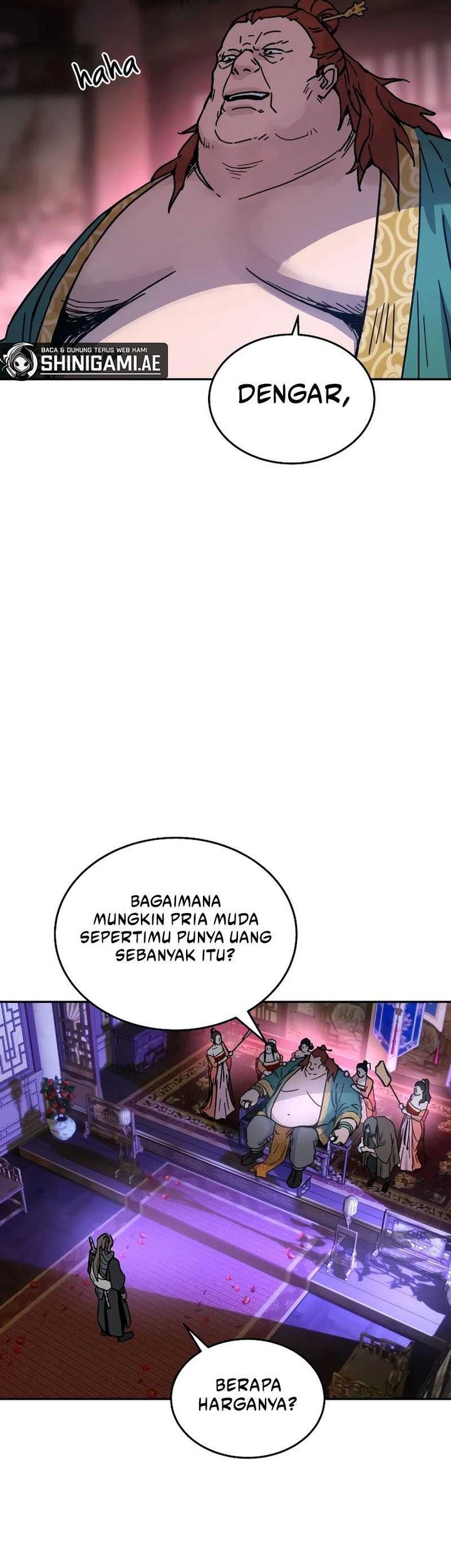 Absolute Dominion Chapter 3 - halaman 55