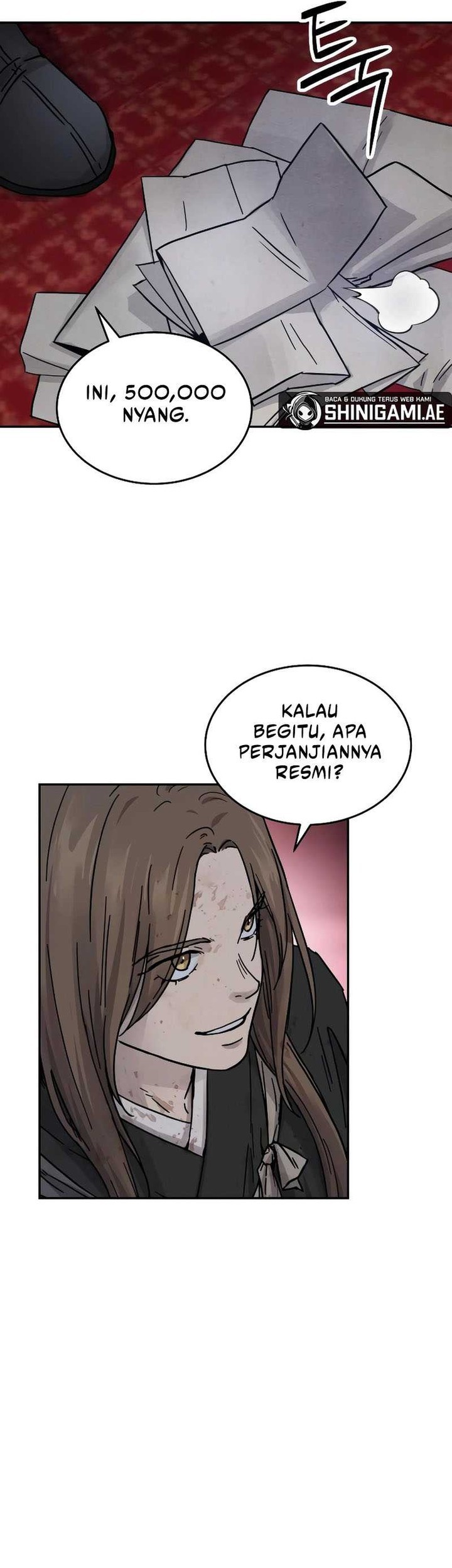Absolute Dominion Chapter 3 - halaman 57