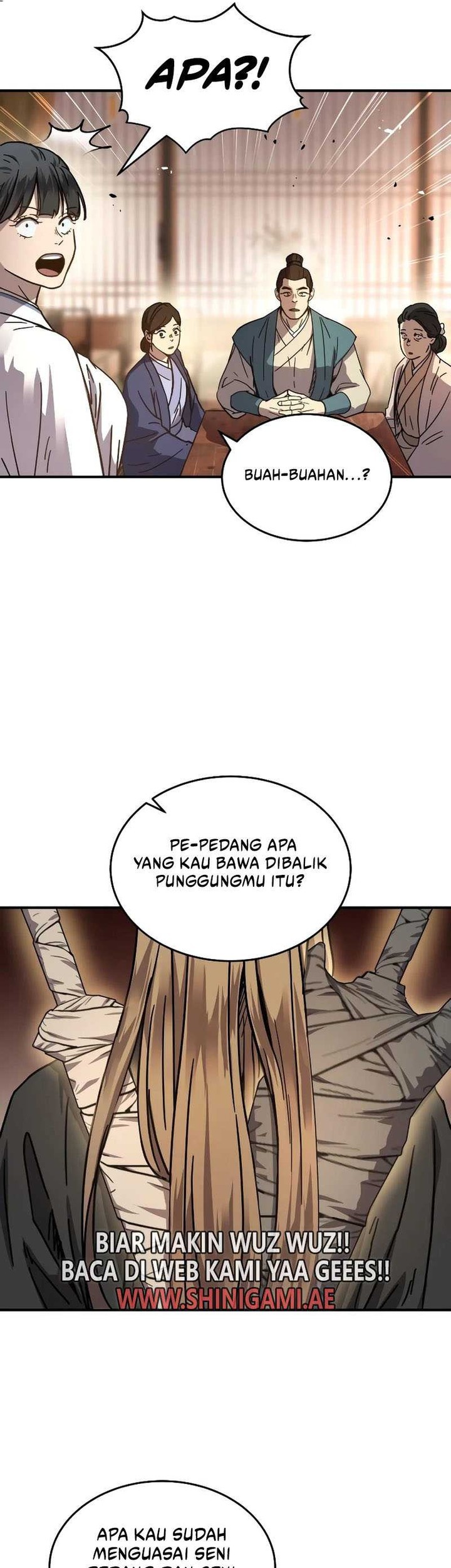 Absolute Dominion Chapter 3 - halaman 7