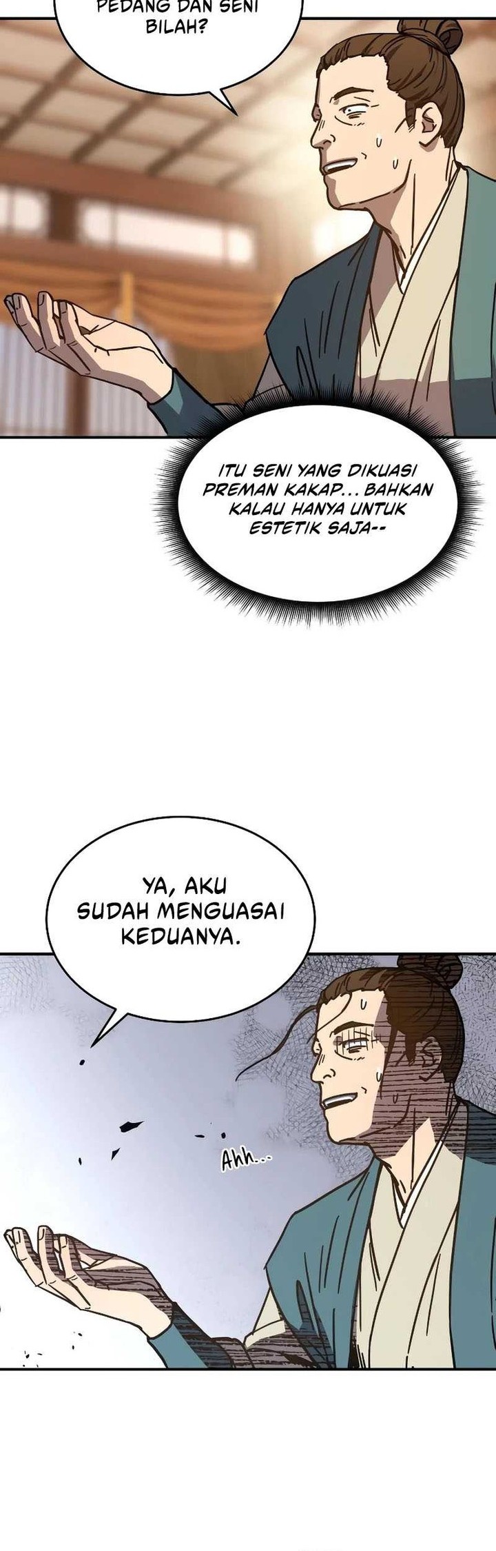 Absolute Dominion Chapter 3 - halaman 8