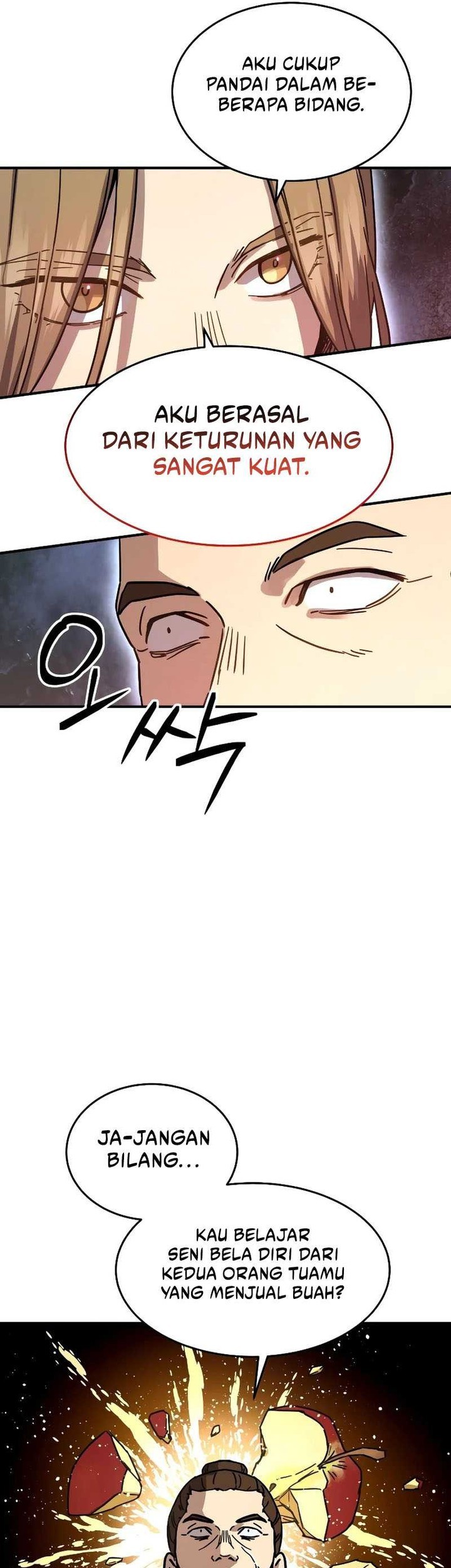 Absolute Dominion Chapter 3 - halaman 9
