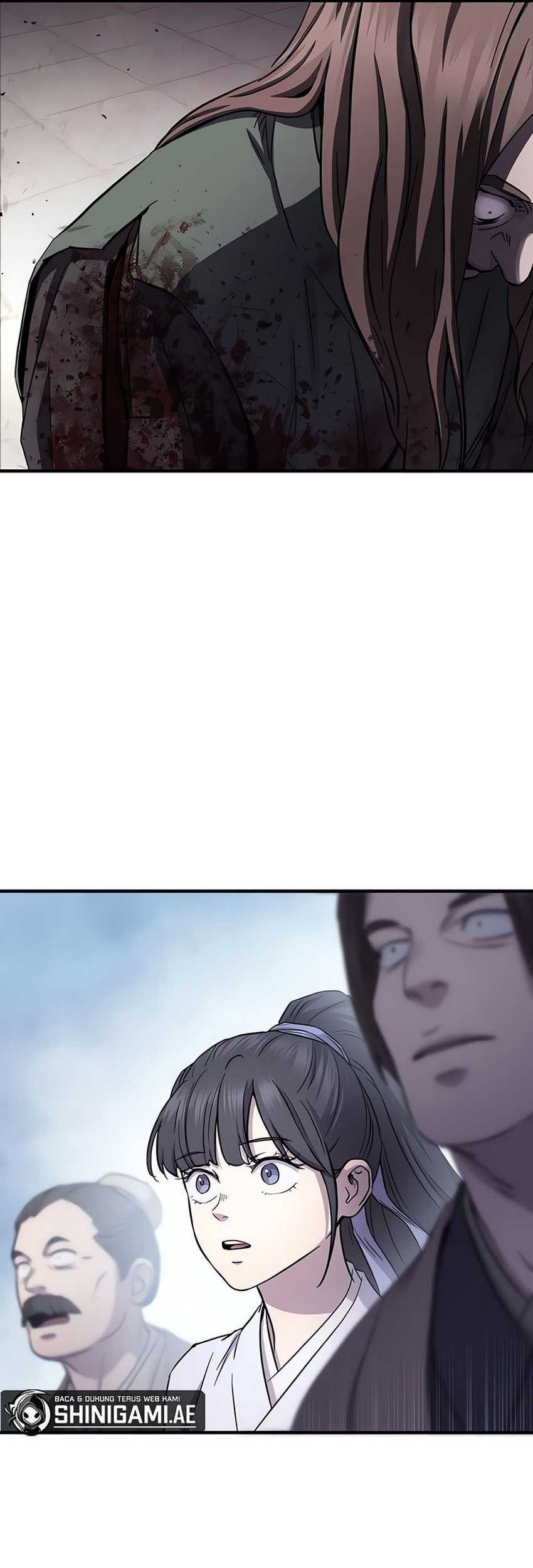 Absolute Dominion Chapter 30 - halaman 20