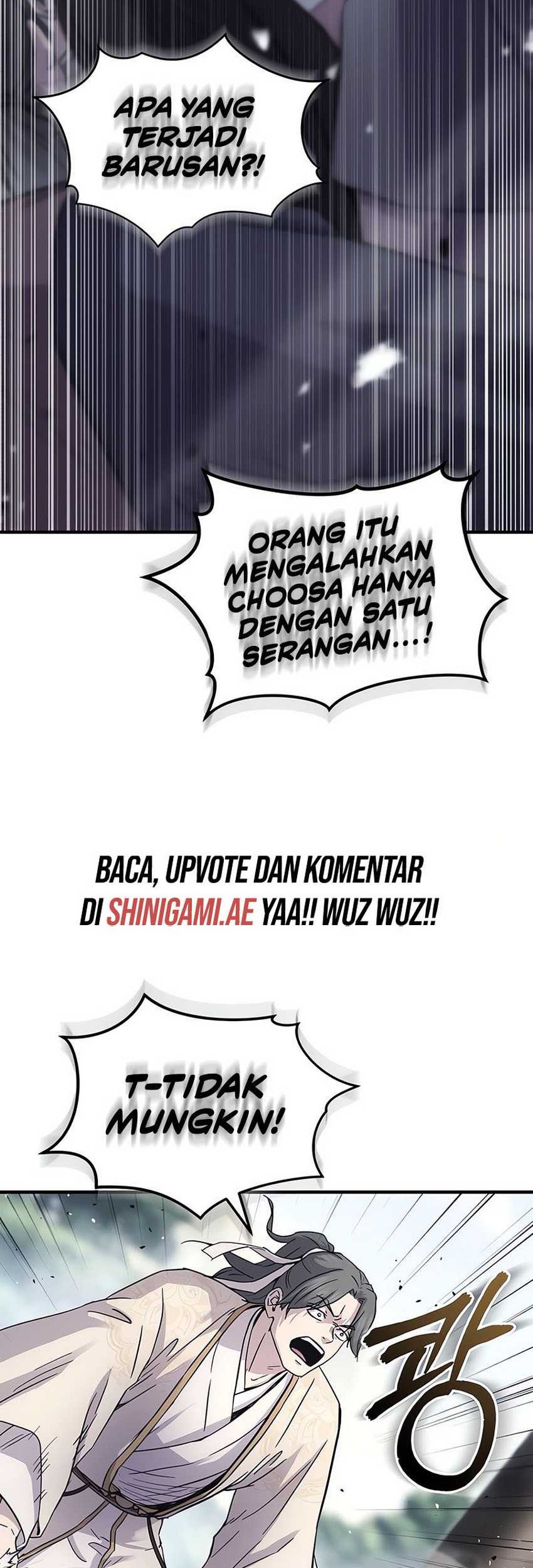 Absolute Dominion Chapter 30 - halaman 23