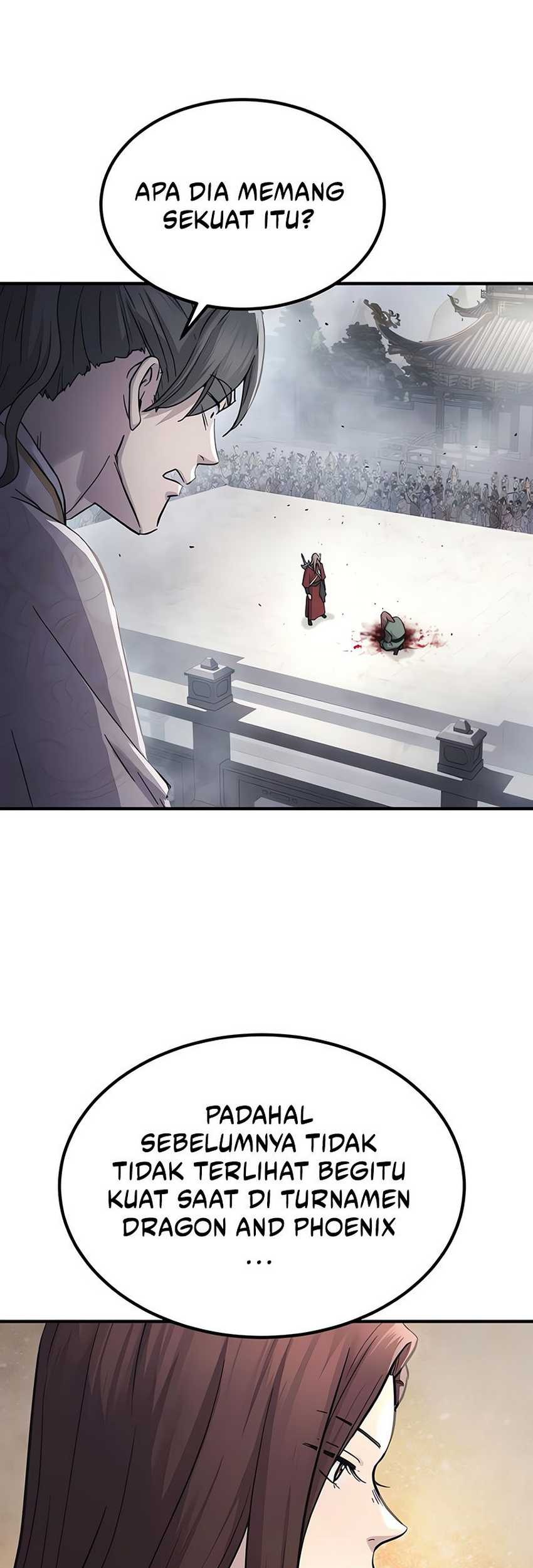 Absolute Dominion Chapter 30 - halaman 25