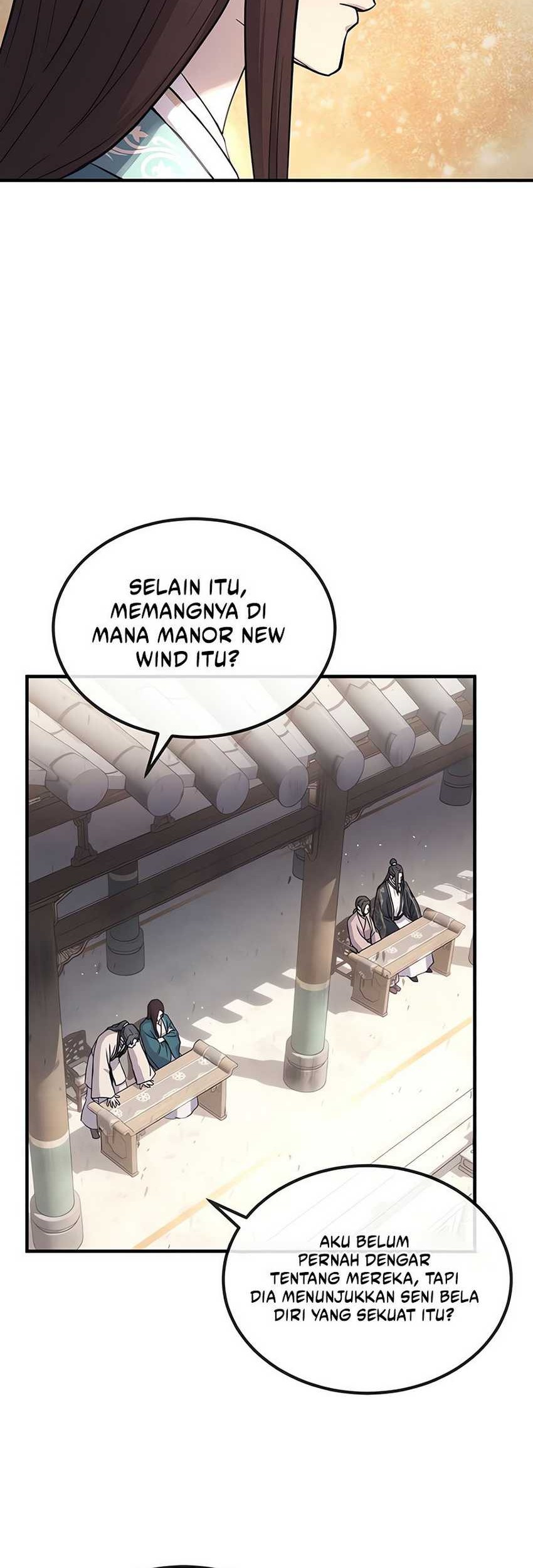 Absolute Dominion Chapter 30 - halaman 26