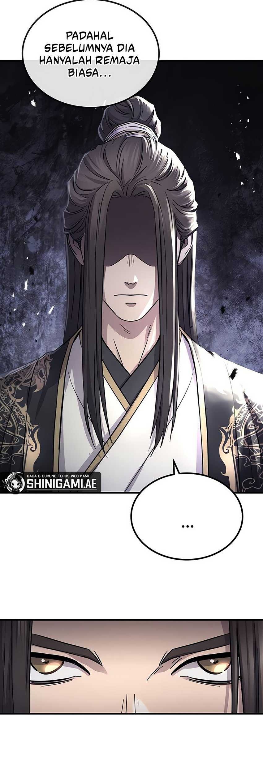 Absolute Dominion Chapter 30 - halaman 27
