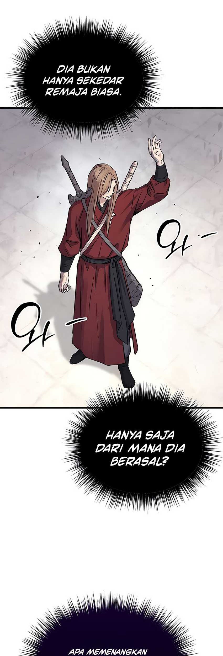 Absolute Dominion Chapter 30 - halaman 28
