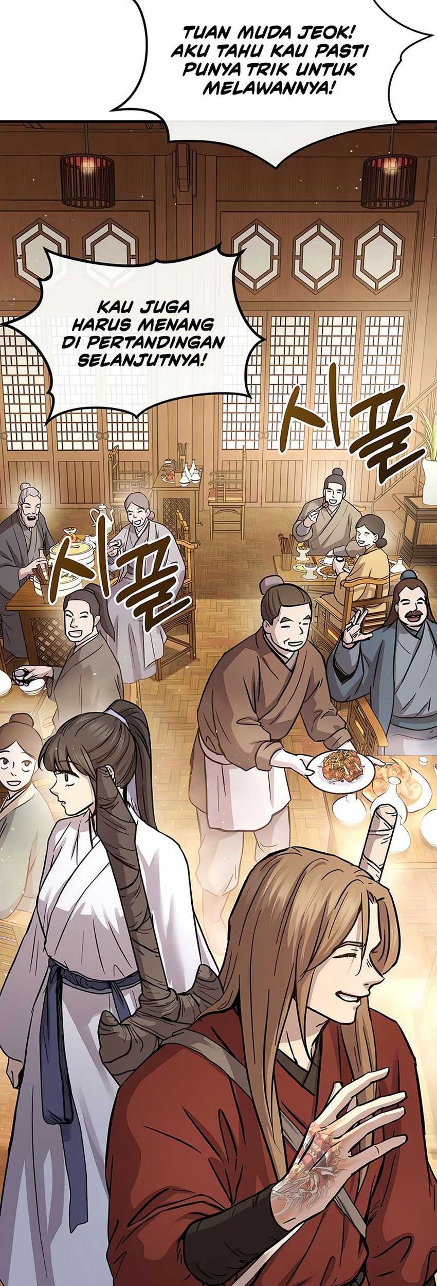 Absolute Dominion Chapter 30 - halaman 32