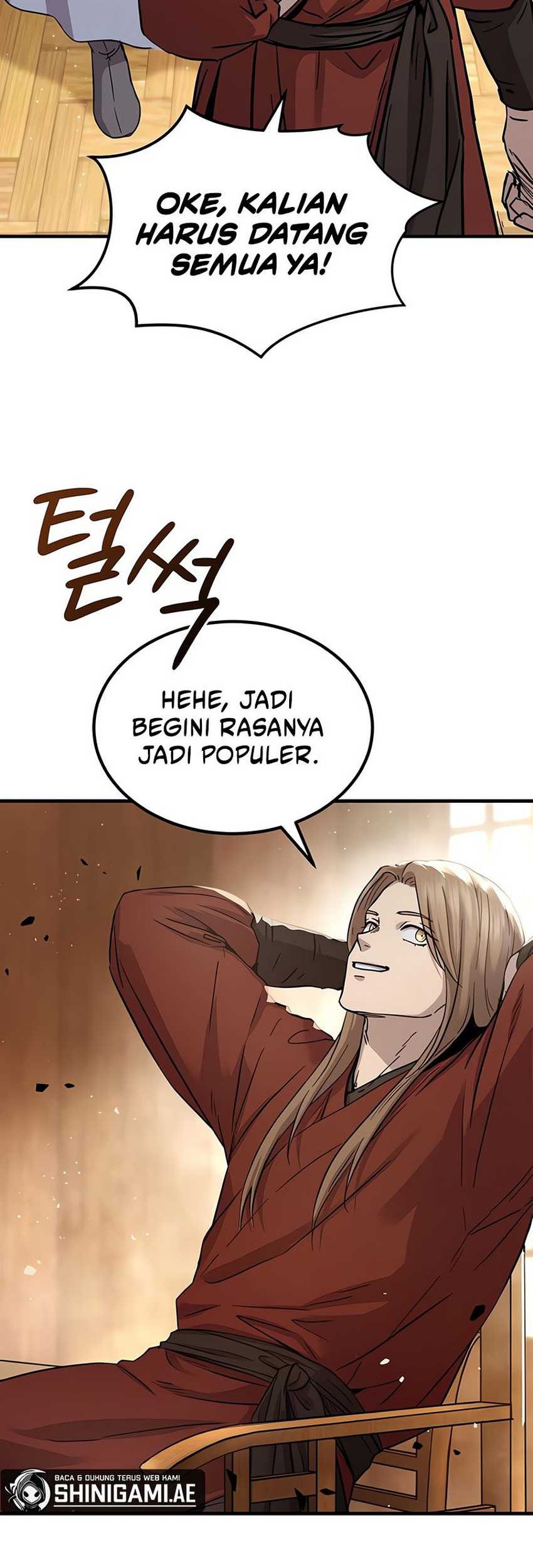 Absolute Dominion Chapter 30 - halaman 33