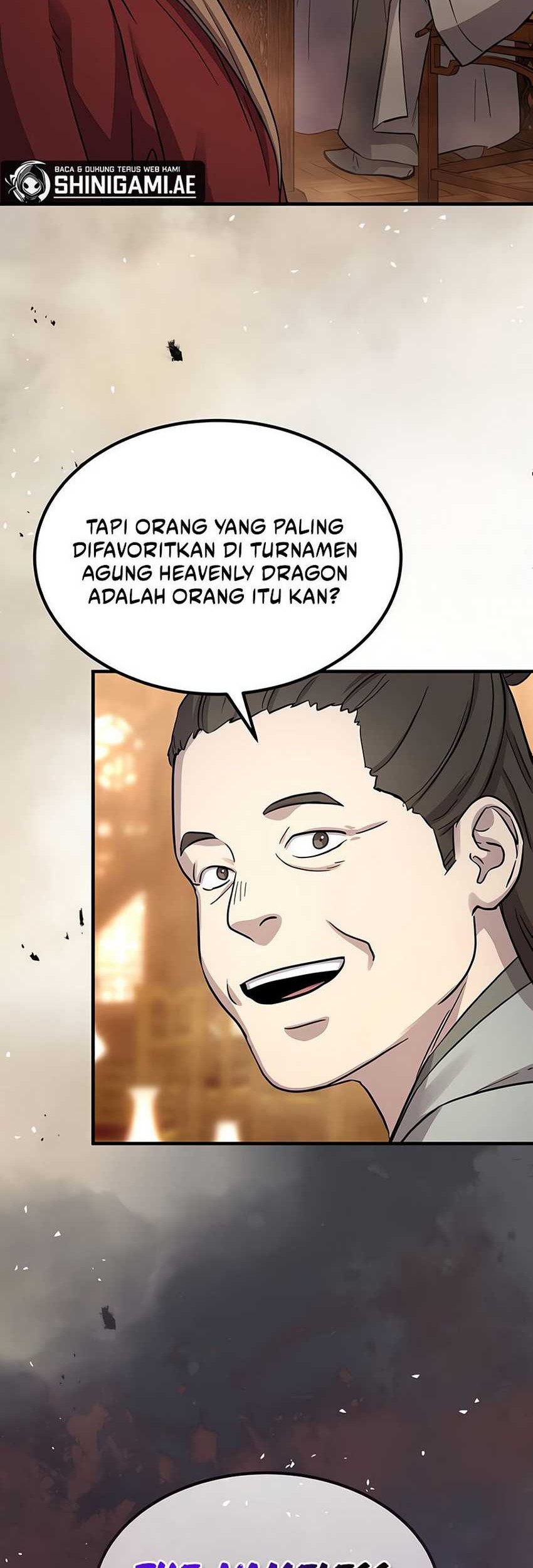 Absolute Dominion Chapter 30 - halaman 36