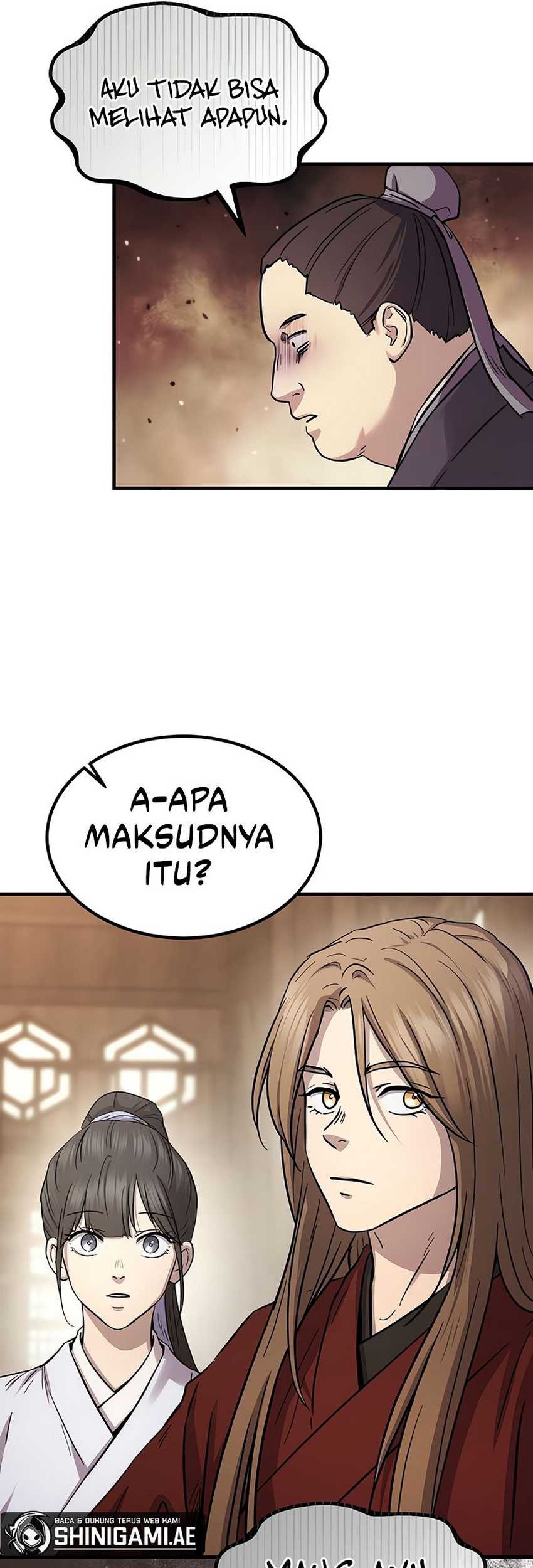 Absolute Dominion Chapter 30 - halaman 40