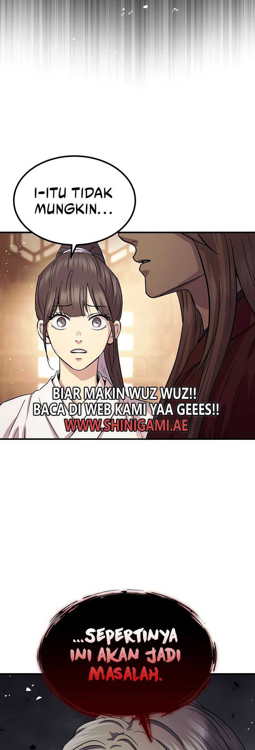 Absolute Dominion Chapter 30 - halaman 46