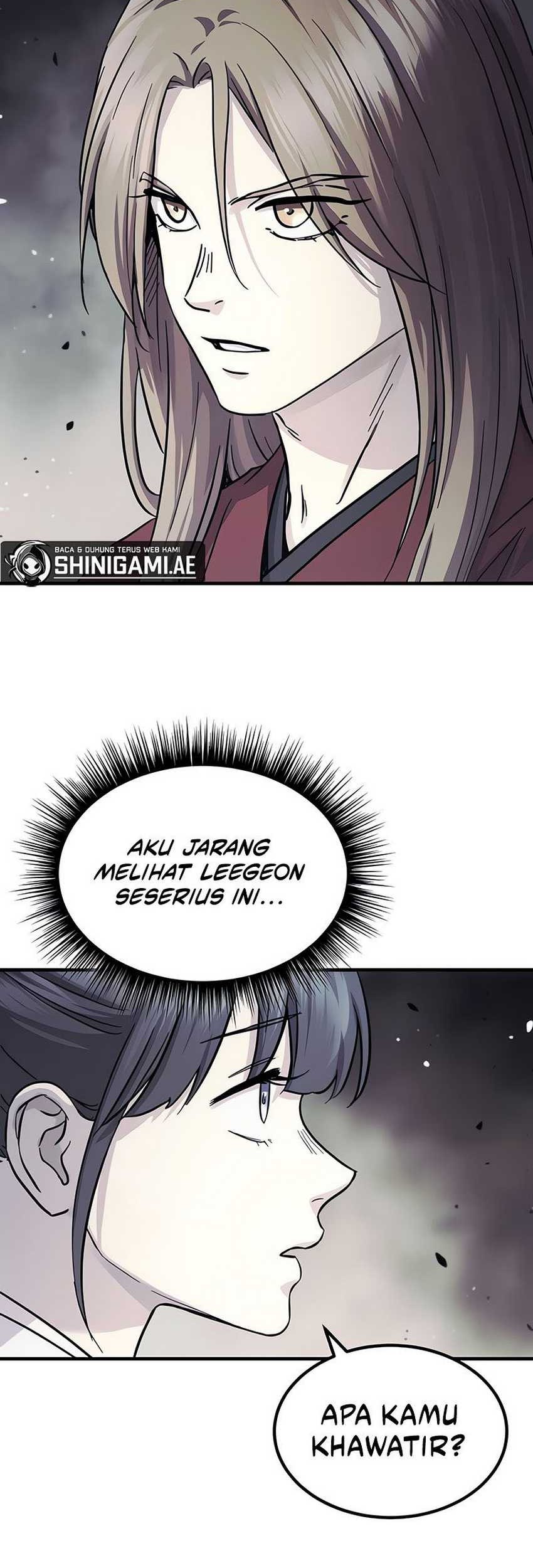 Absolute Dominion Chapter 30 - halaman 47