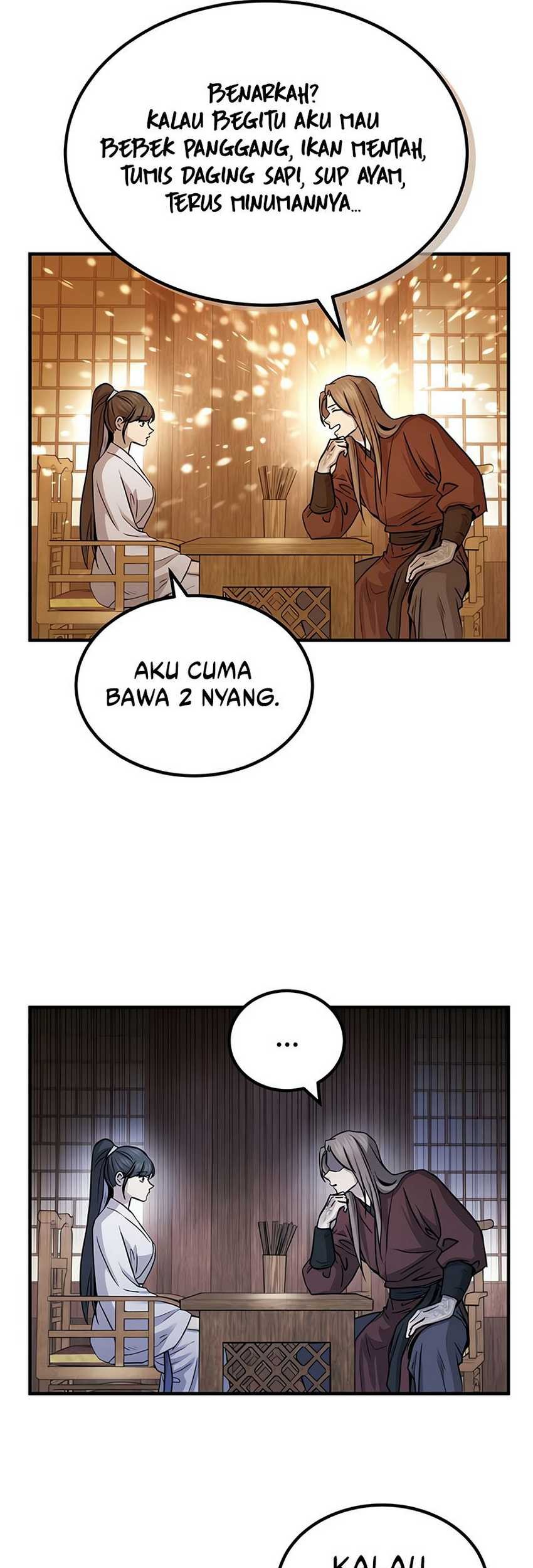 Absolute Dominion Chapter 30 - halaman 49