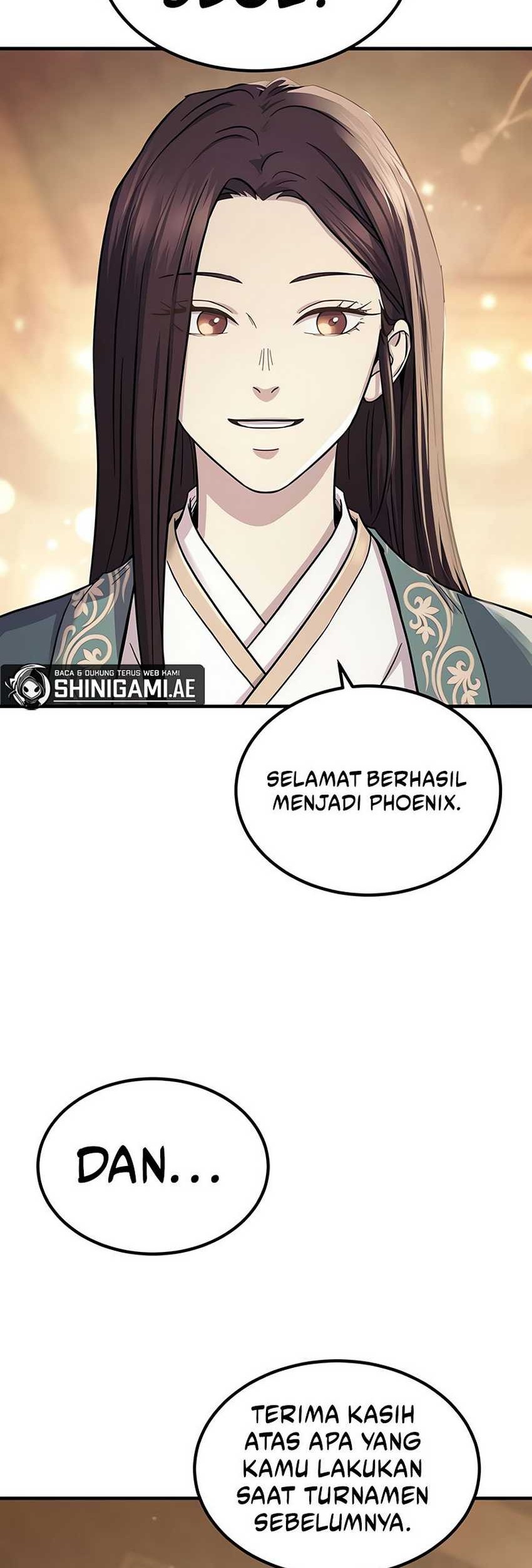 Absolute Dominion Chapter 30 - halaman 52