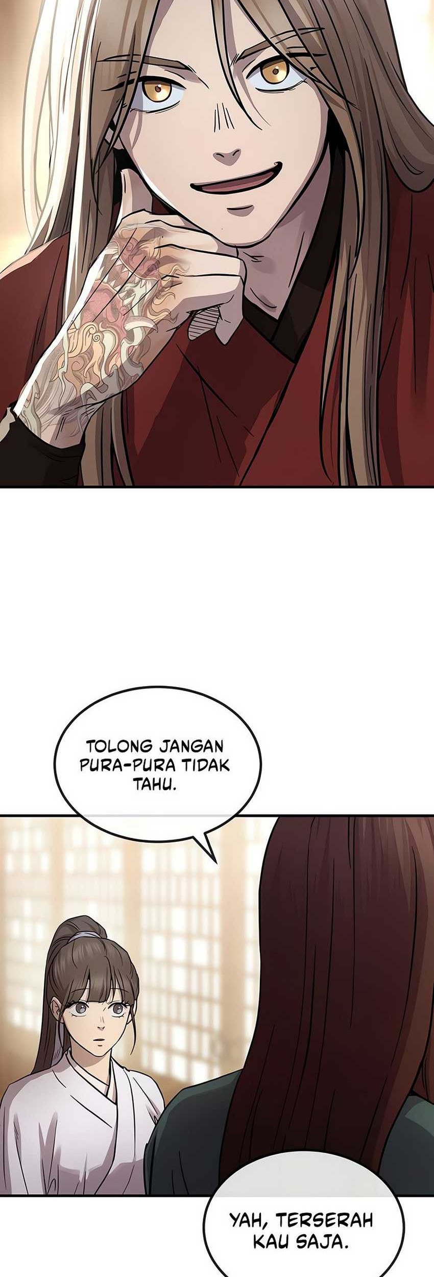 Absolute Dominion Chapter 30 - halaman 55