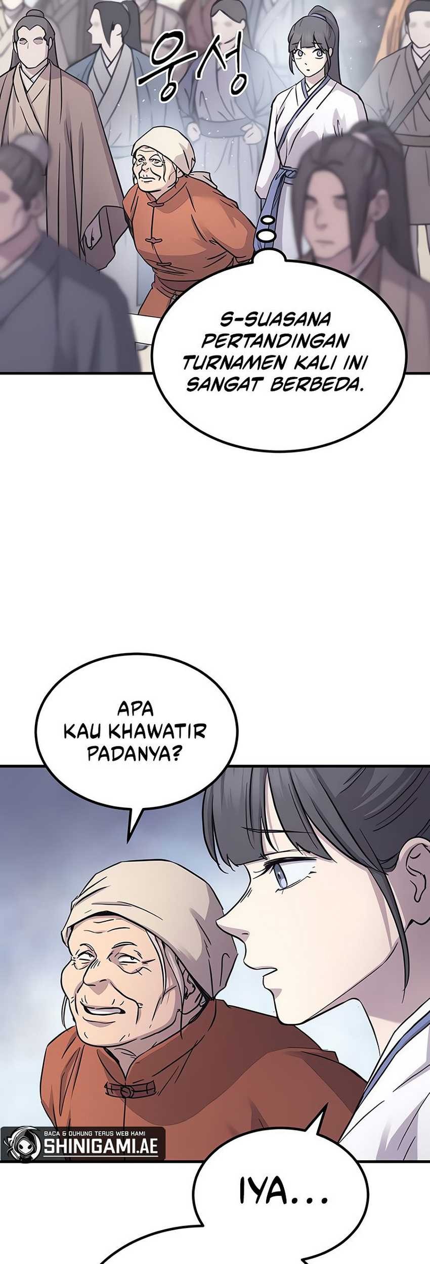 Absolute Dominion Chapter 30 - halaman 64