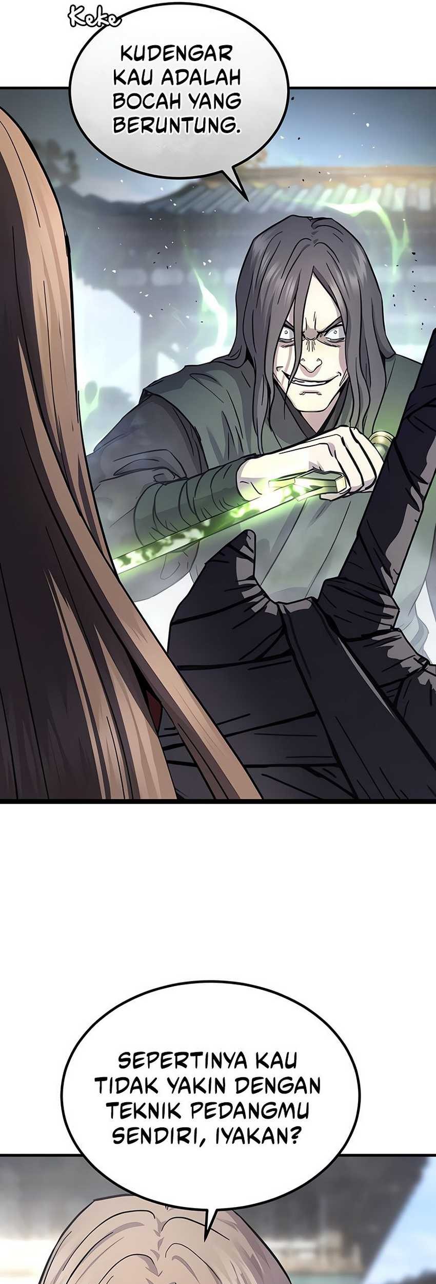 Absolute Dominion Chapter 30 - halaman 7