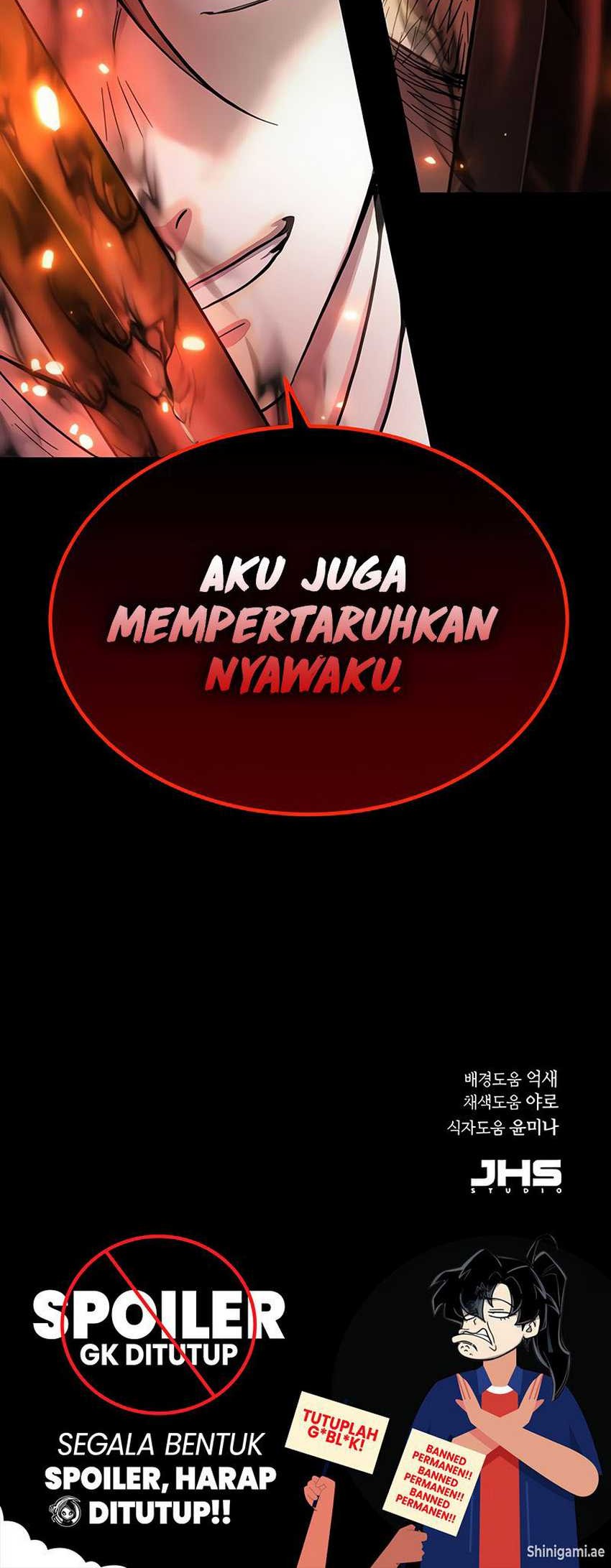 Absolute Dominion Chapter 30 - halaman 80