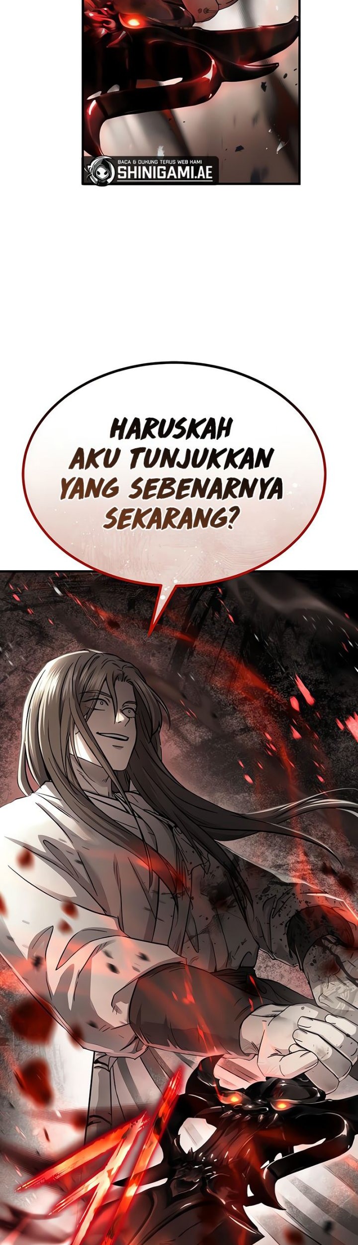 Absolute Dominion Chapter 31 - halaman 28