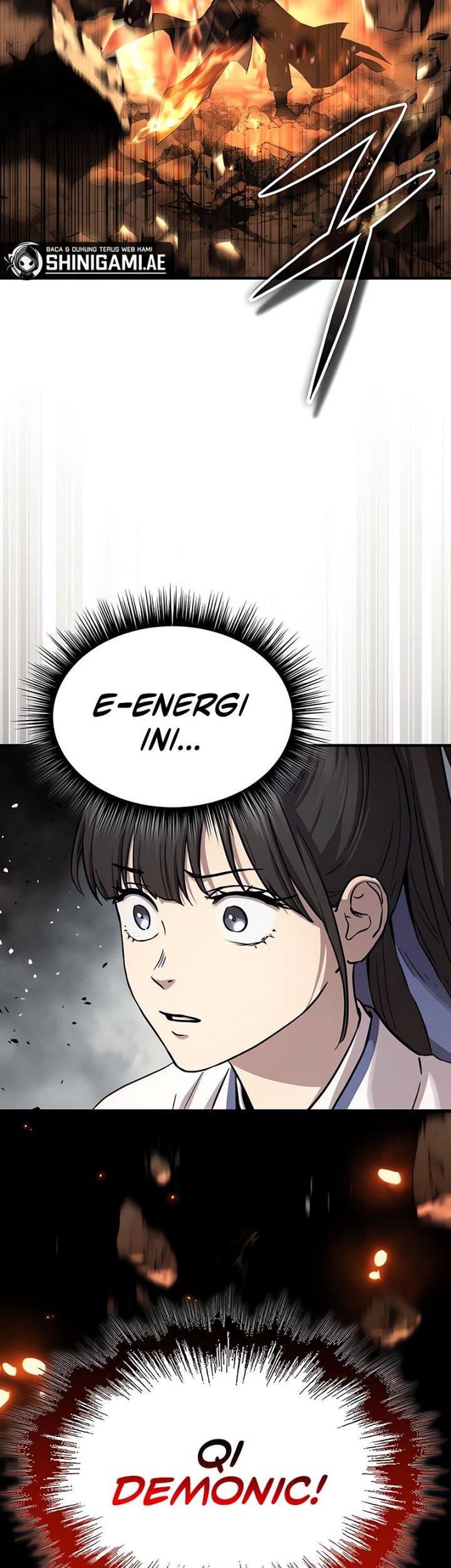 Absolute Dominion Chapter 31 - halaman 32