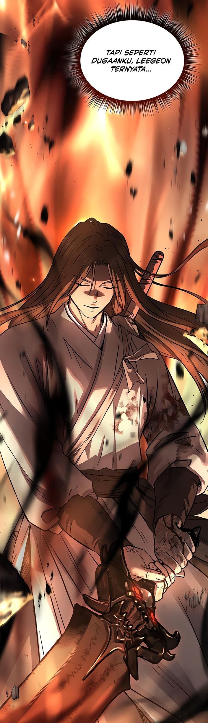 Absolute Dominion Chapter 31 - halaman 34