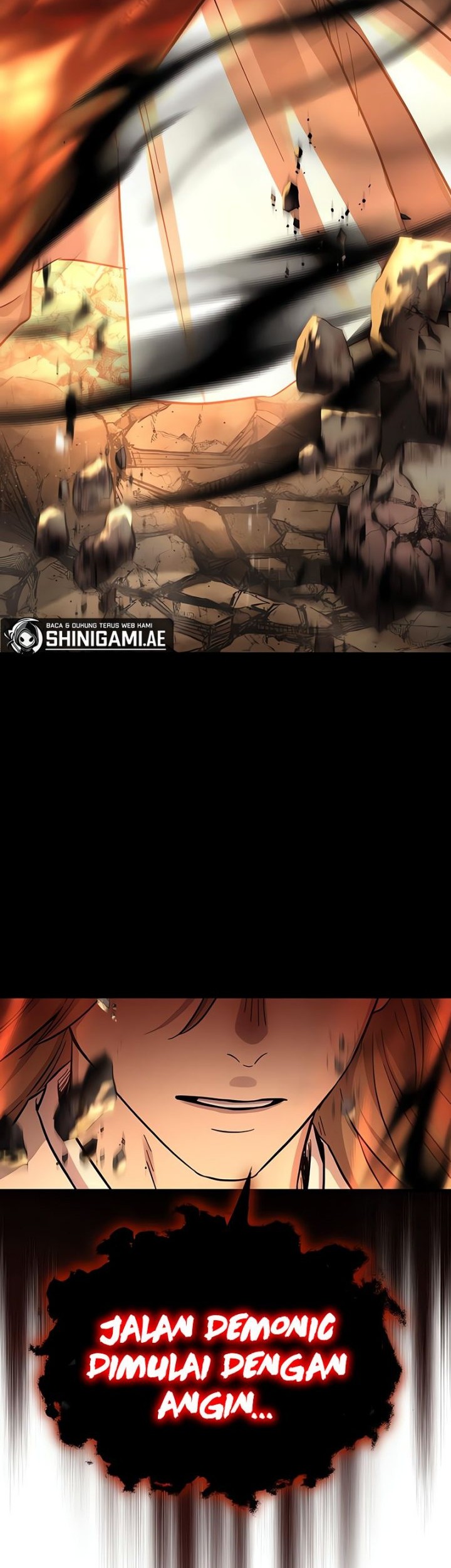 Absolute Dominion Chapter 31 - halaman 35