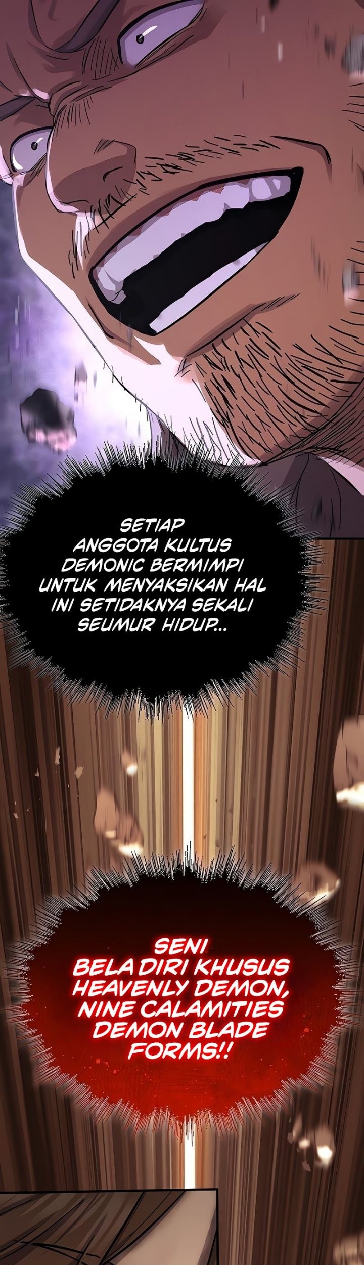 Absolute Dominion Chapter 31 - halaman 37