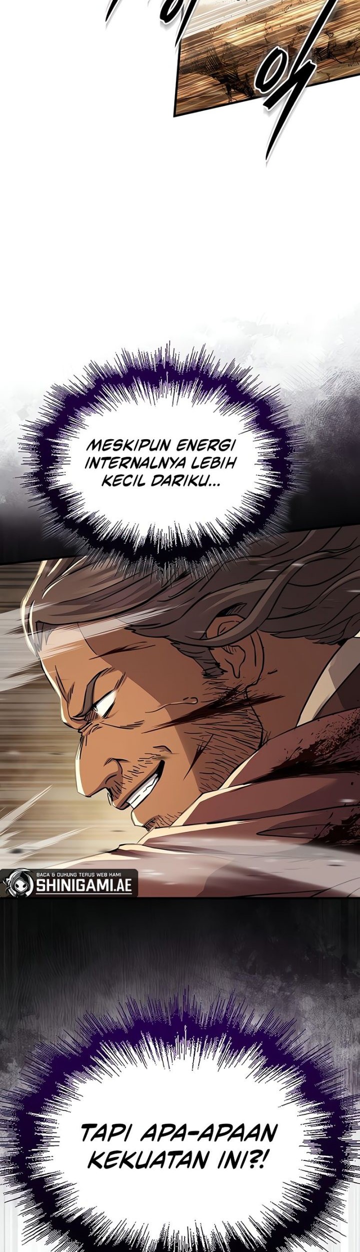Absolute Dominion Chapter 31 - halaman 43