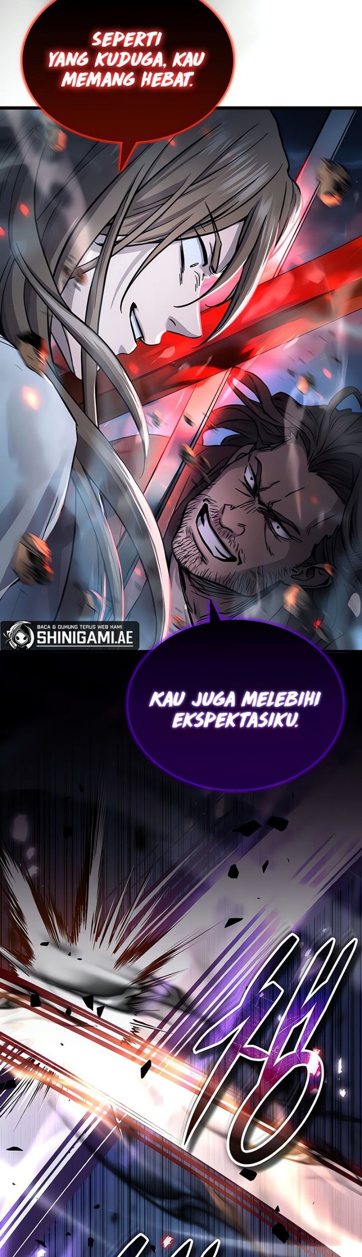 Absolute Dominion Chapter 31 - halaman 50