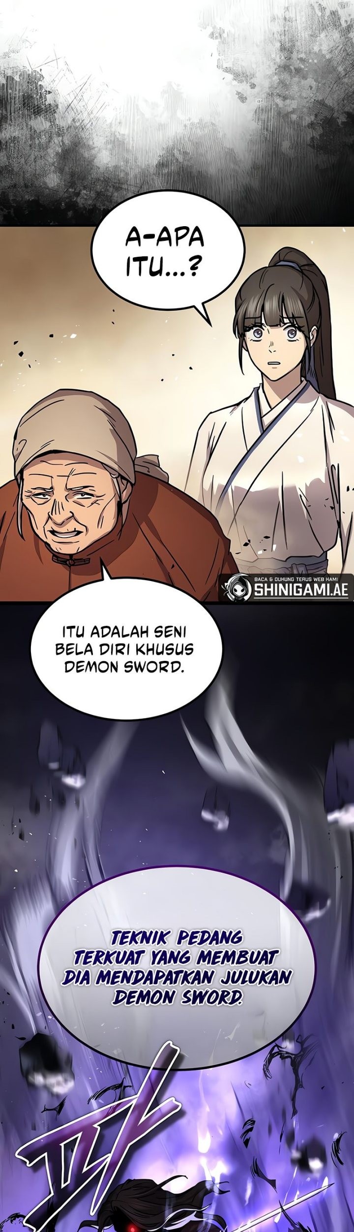 Absolute Dominion Chapter 31 - halaman 65