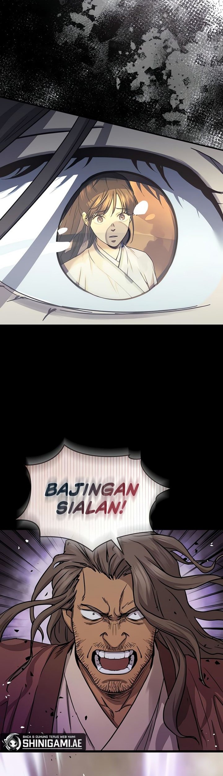 Absolute Dominion Chapter 31 - halaman 81