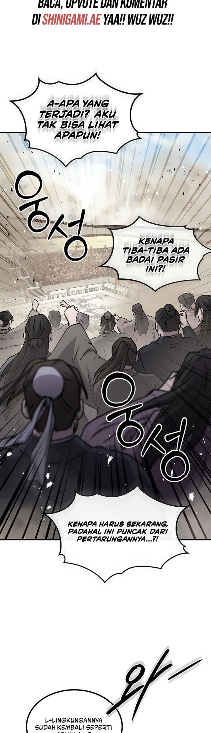Absolute Dominion Chapter 32 - halaman 18
