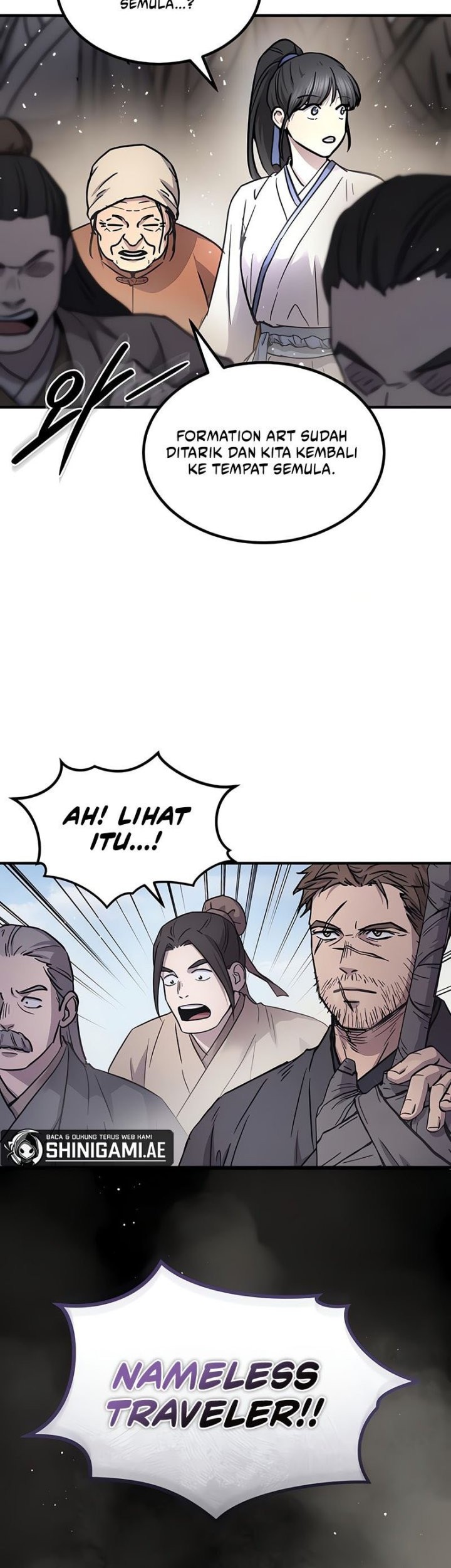 Absolute Dominion Chapter 32 - halaman 19