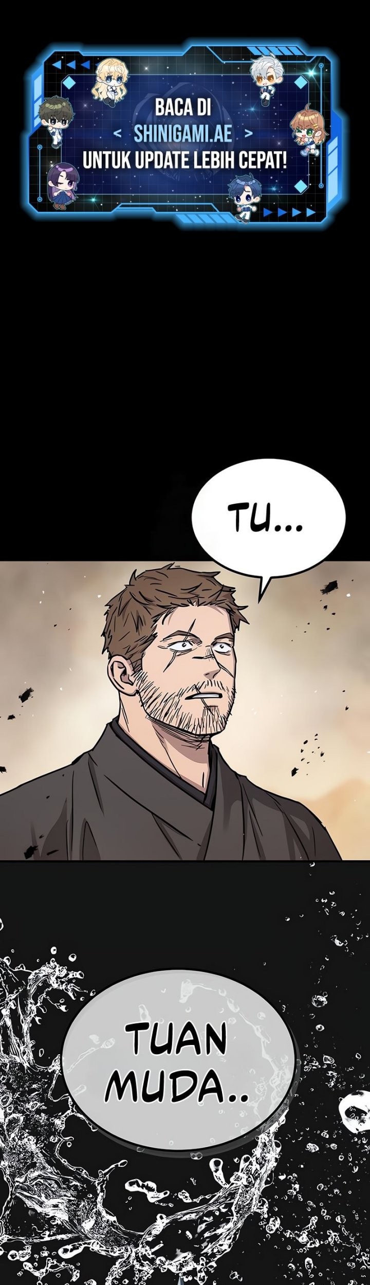 Absolute Dominion Chapter 32 - halaman 2