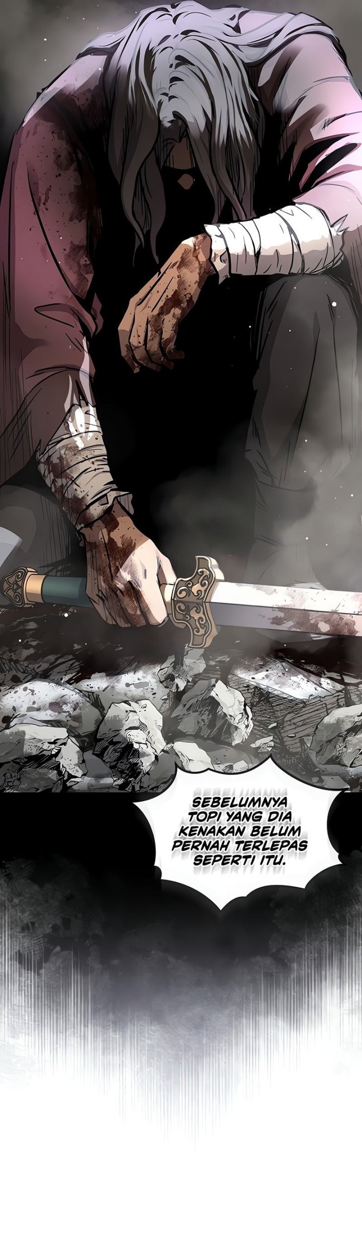 Absolute Dominion Chapter 32 - halaman 21