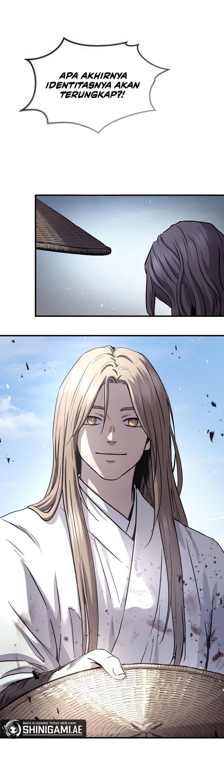Absolute Dominion Chapter 32 - halaman 22