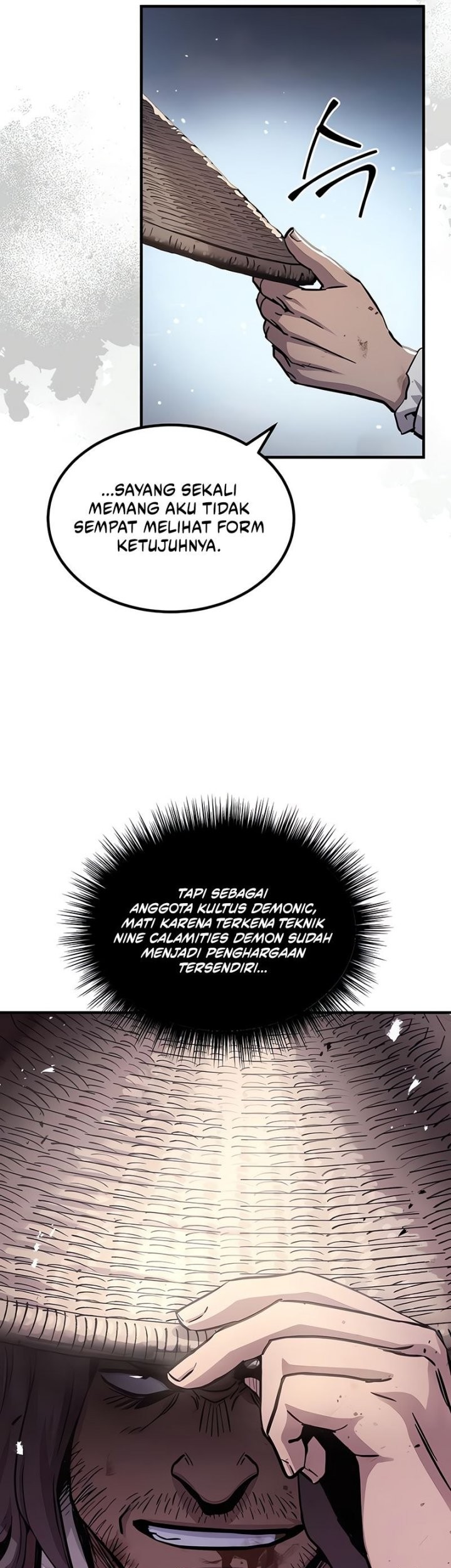 Absolute Dominion Chapter 32 - halaman 25
