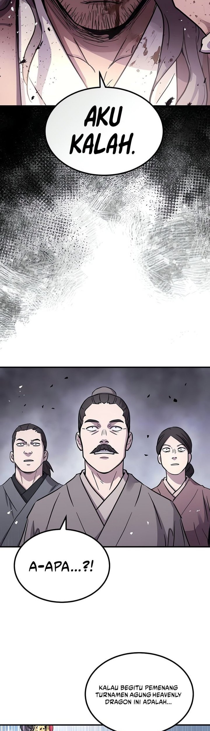 Absolute Dominion Chapter 32 - halaman 26