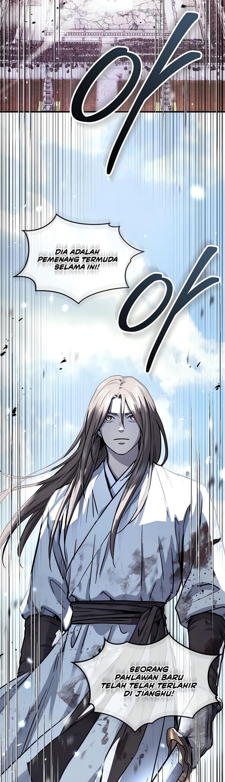 Absolute Dominion Chapter 32 - halaman 30