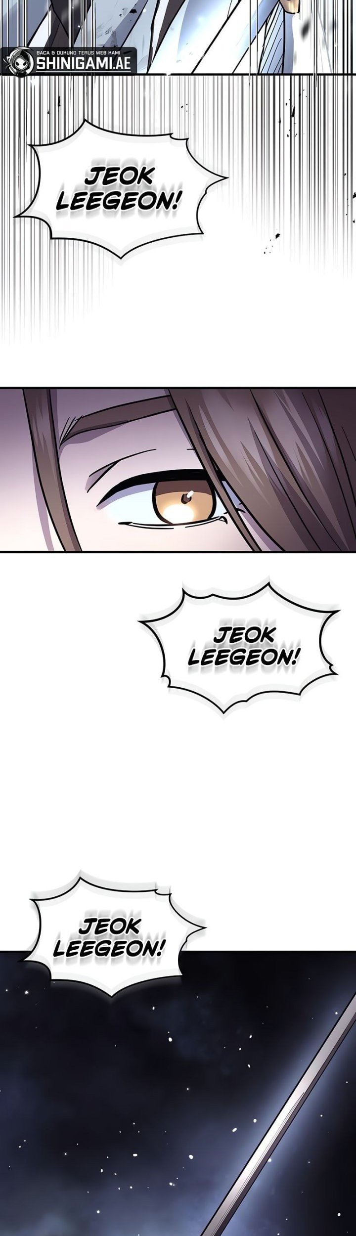 Absolute Dominion Chapter 32 - halaman 31