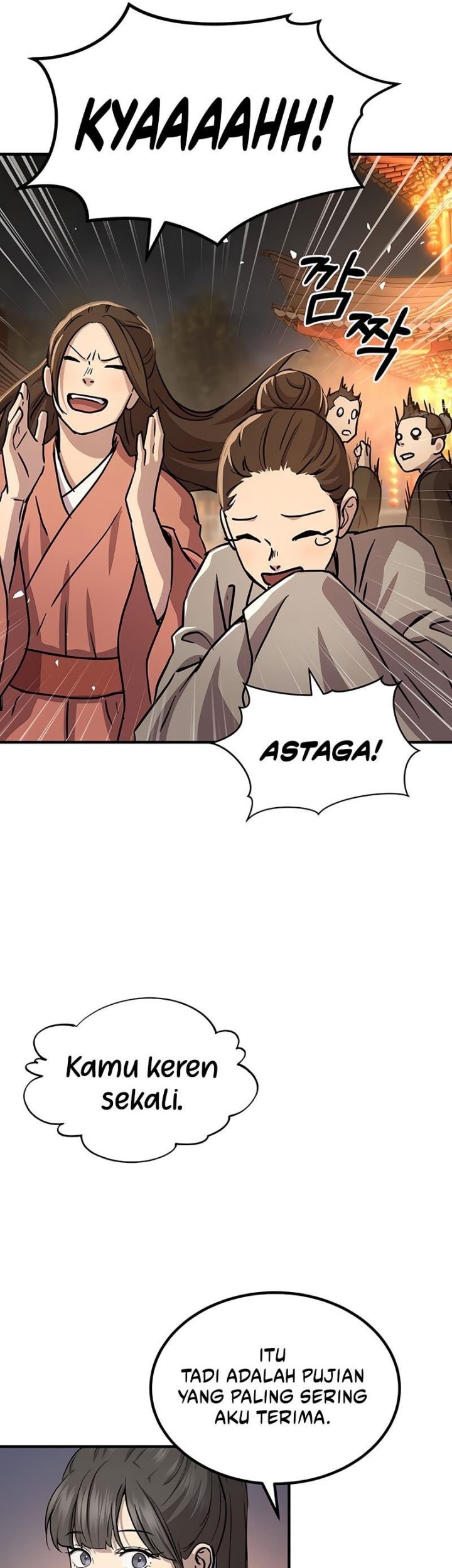 Absolute Dominion Chapter 32 - halaman 37
