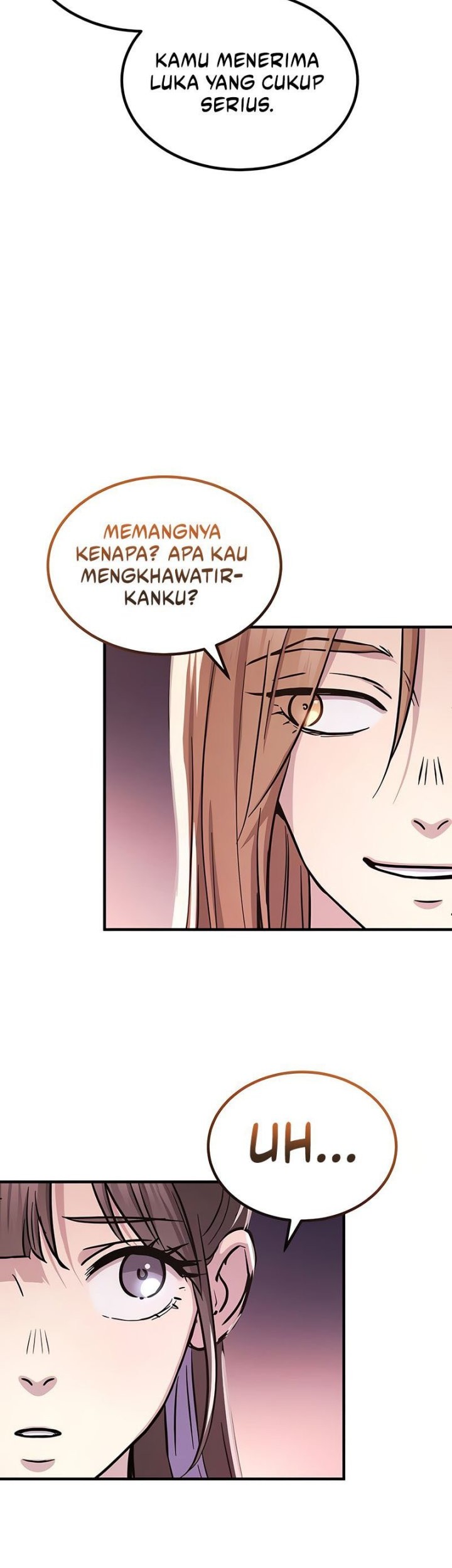 Absolute Dominion Chapter 32 - halaman 39