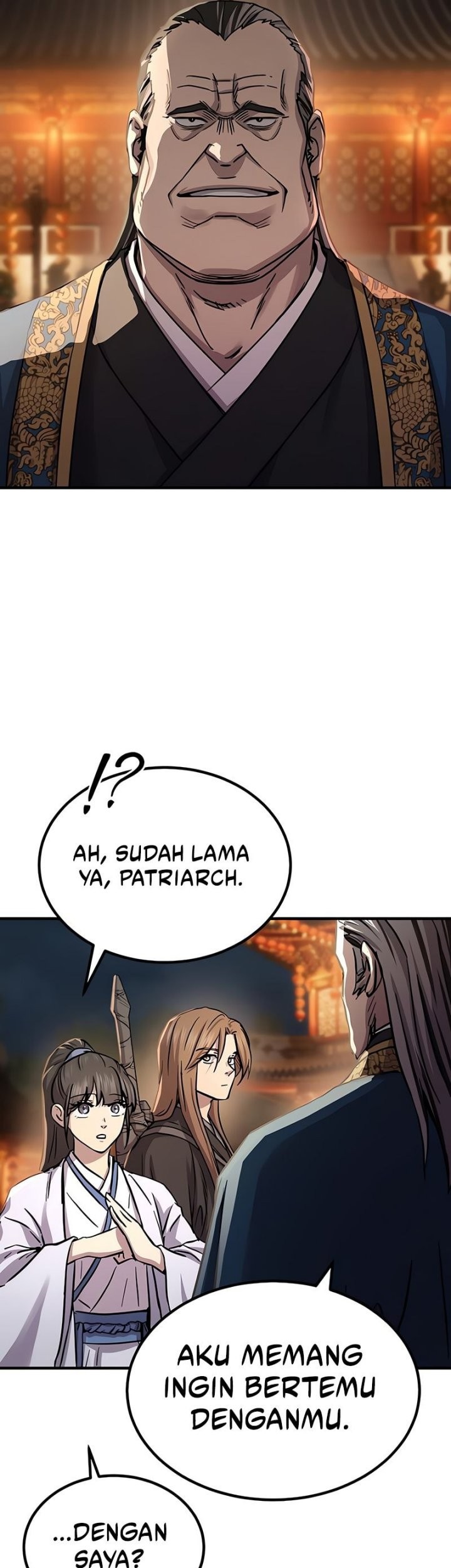 Absolute Dominion Chapter 32 - halaman 41